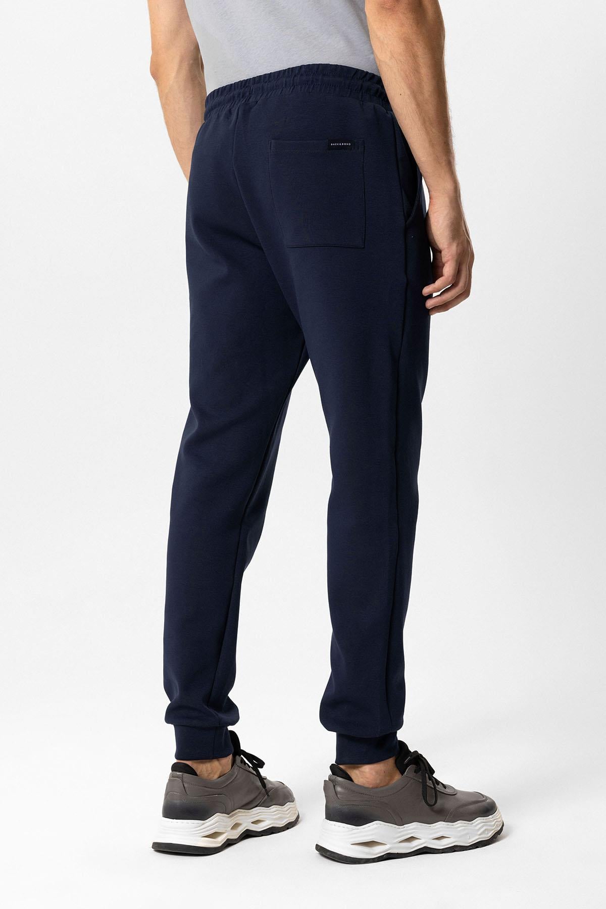 REGULAR FIT JOGGER ÖRME PANTOLON