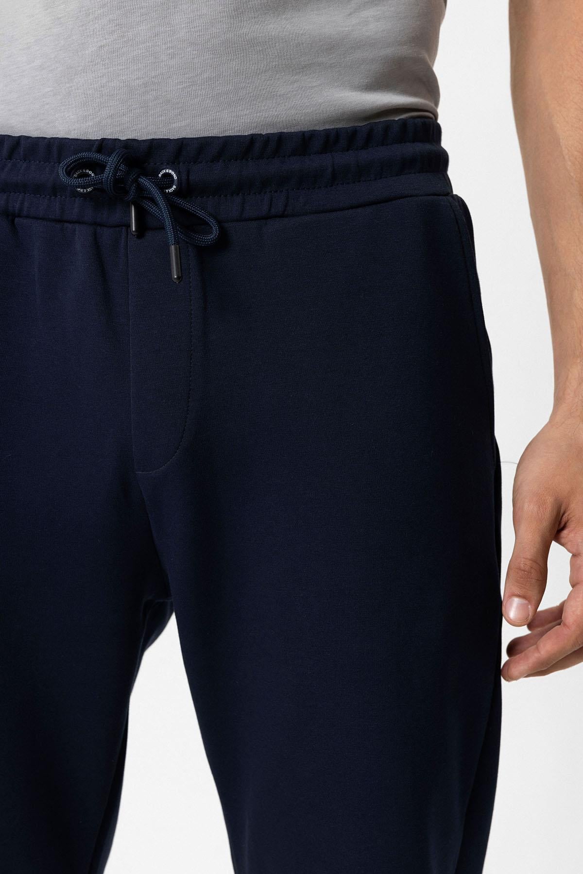 REGULAR FIT JOGGER ÖRME PANTOLON