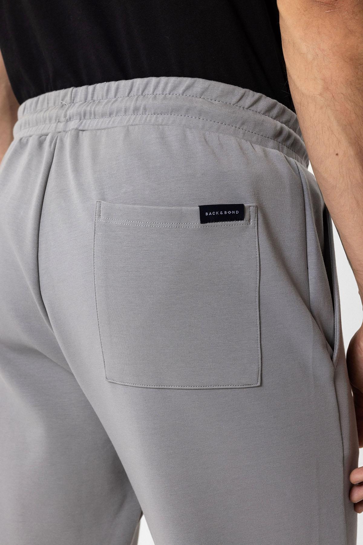 REGULAR FIT JOGGER ÖRME PANTOLON