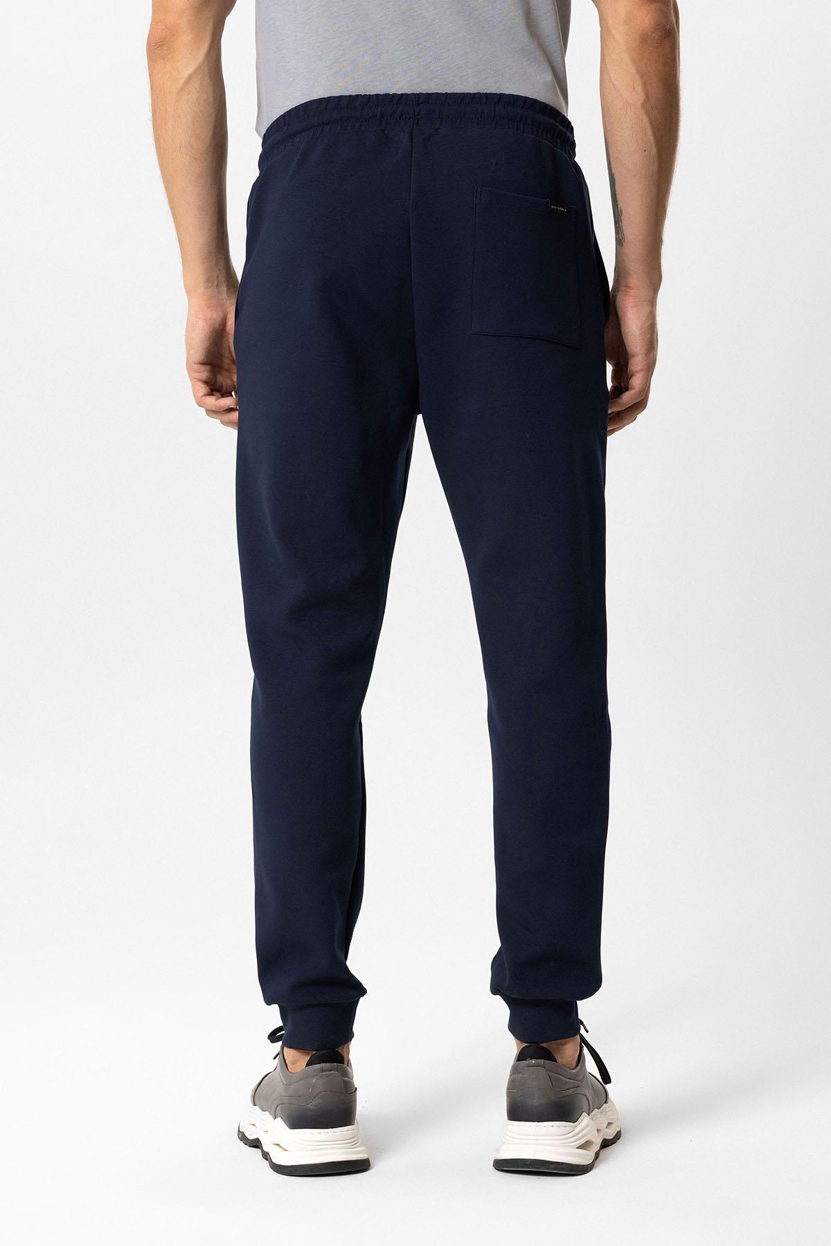REGULAR FIT JOGGER ÖRME PANTOLON