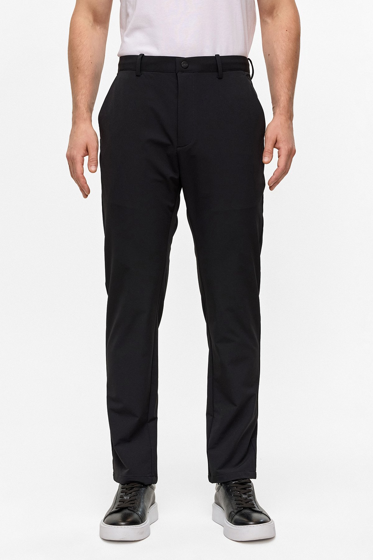 REGULAR FIT JOGGER PANTOLON