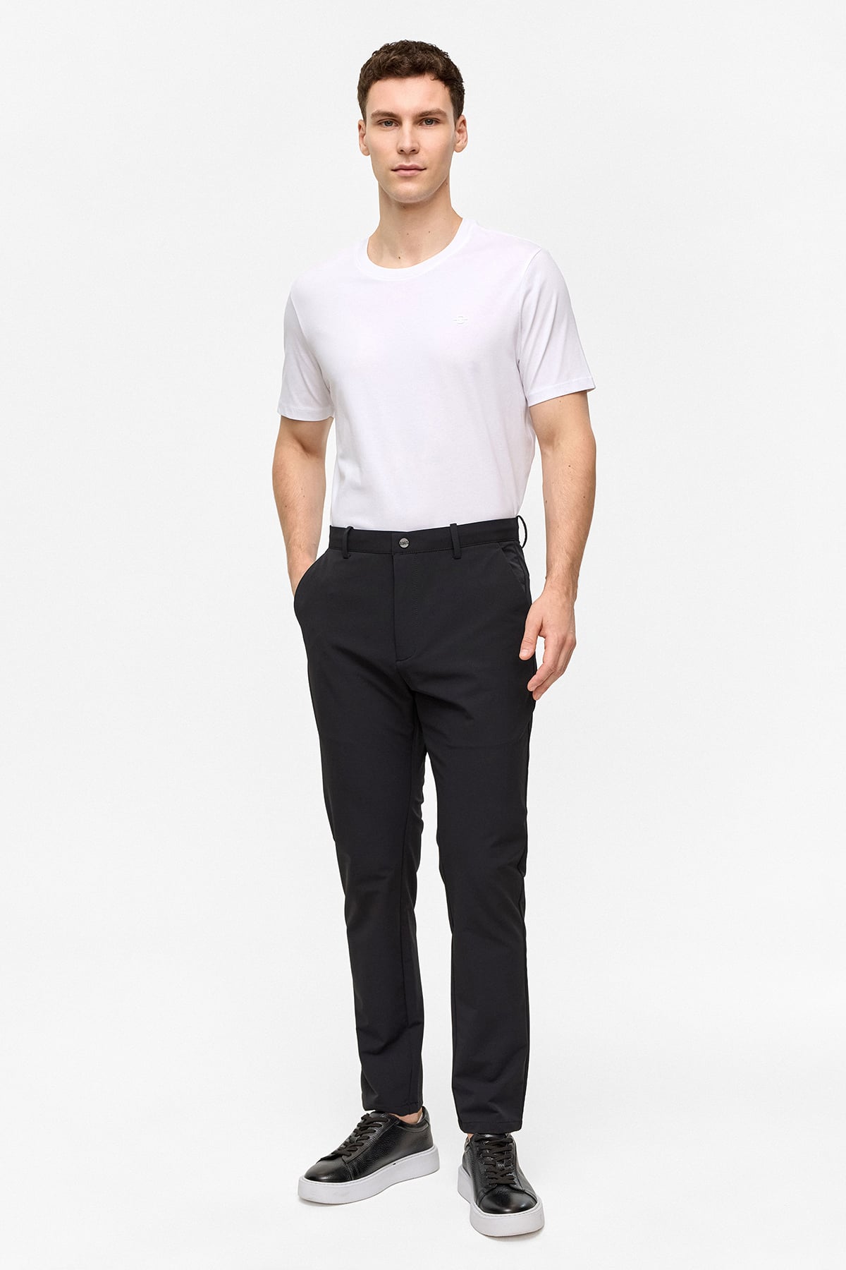 REGULAR FIT JOGGER PANTOLON