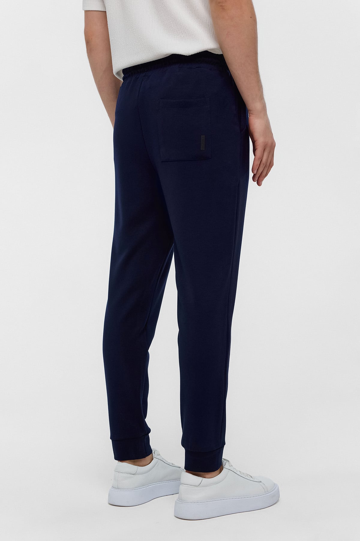 REGULAR FIT ÖRME JOGGER PANTOLON