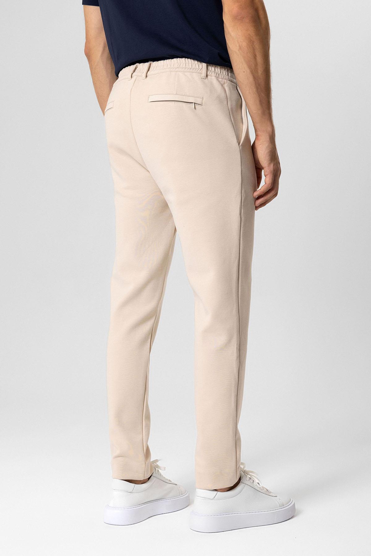 REGULAR FIT ÖRME JOGGER PANTOLON