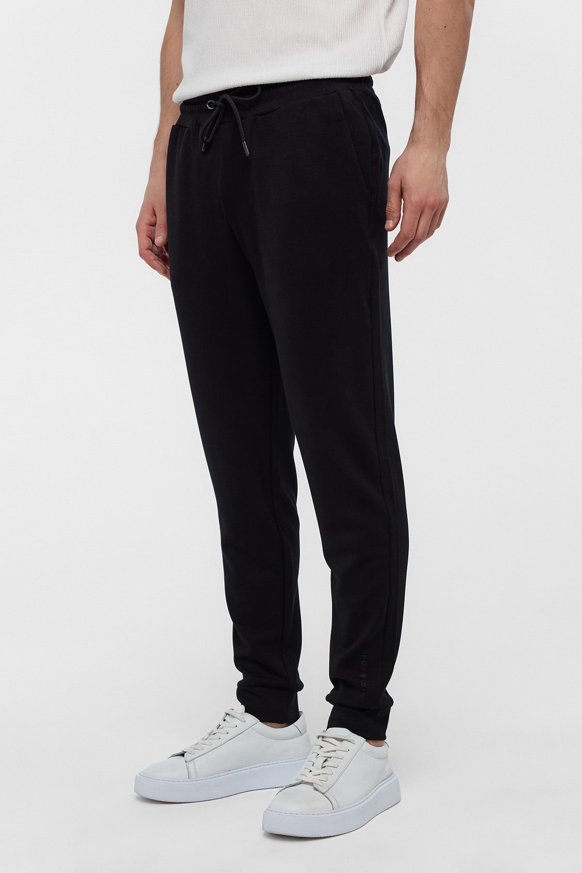 REGULAR FIT ÖRME JOGGER PANTOLON