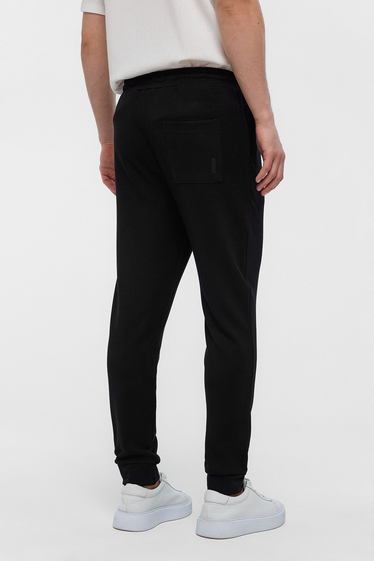 REGULAR FIT ÖRME JOGGER PANTOLON