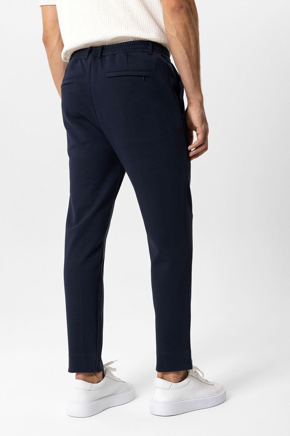 REGULAR FIT ÖRME JOGGER PANTOLON