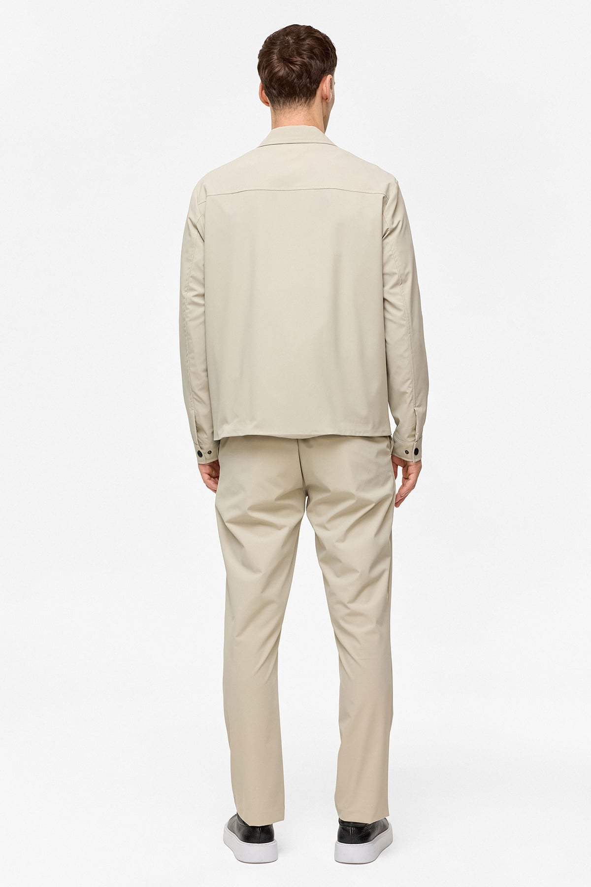 REGULAR FIT ÖRME MONT