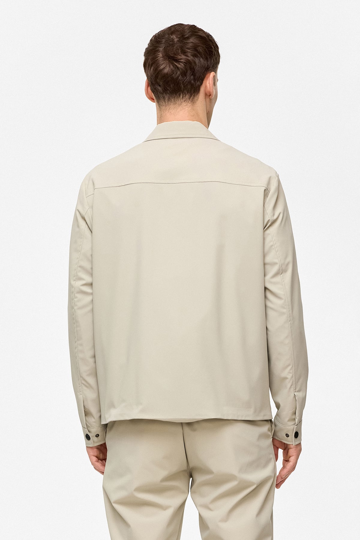 REGULAR FIT ÖRME MONT