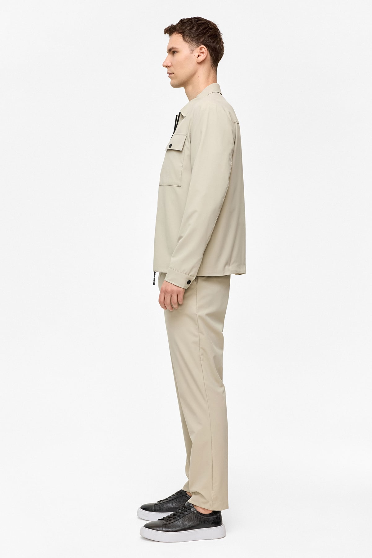 REGULAR FIT ÖRME MONT