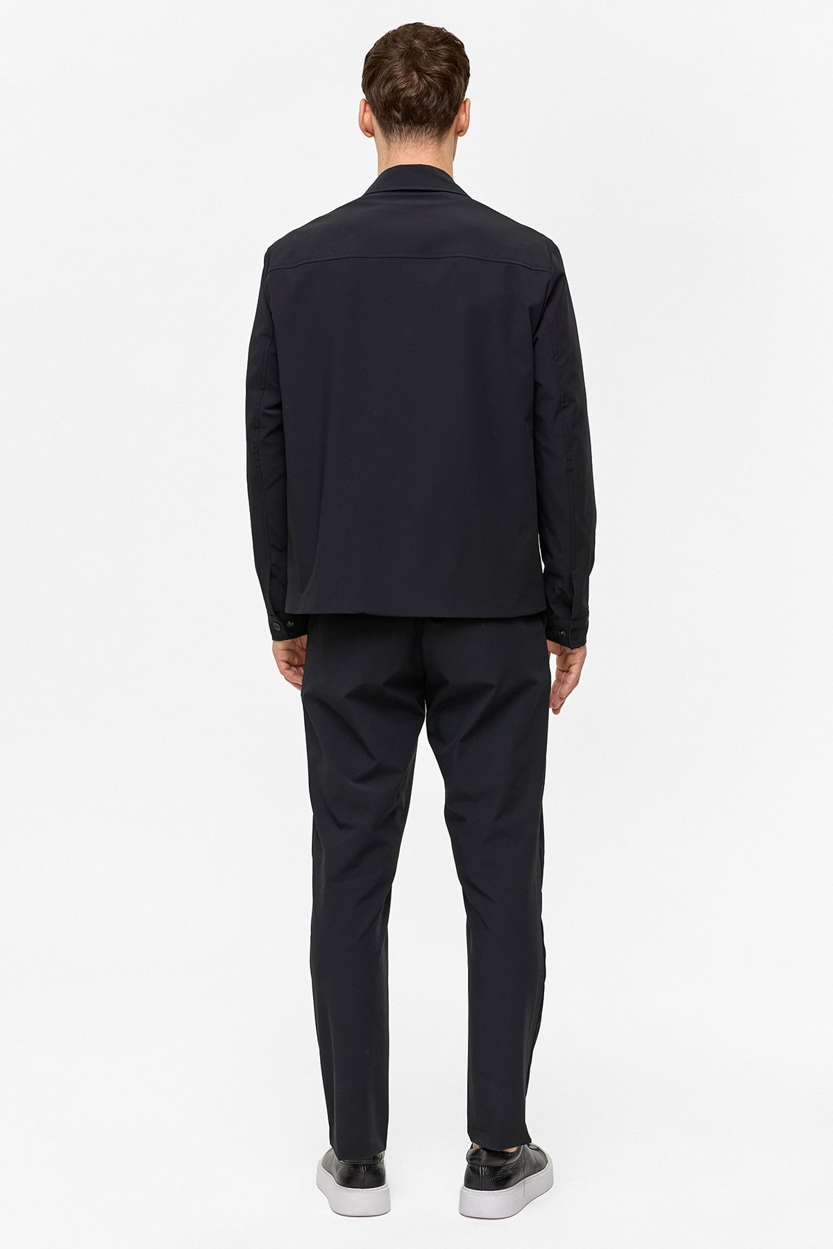 REGULAR FIT ÖRME MONT