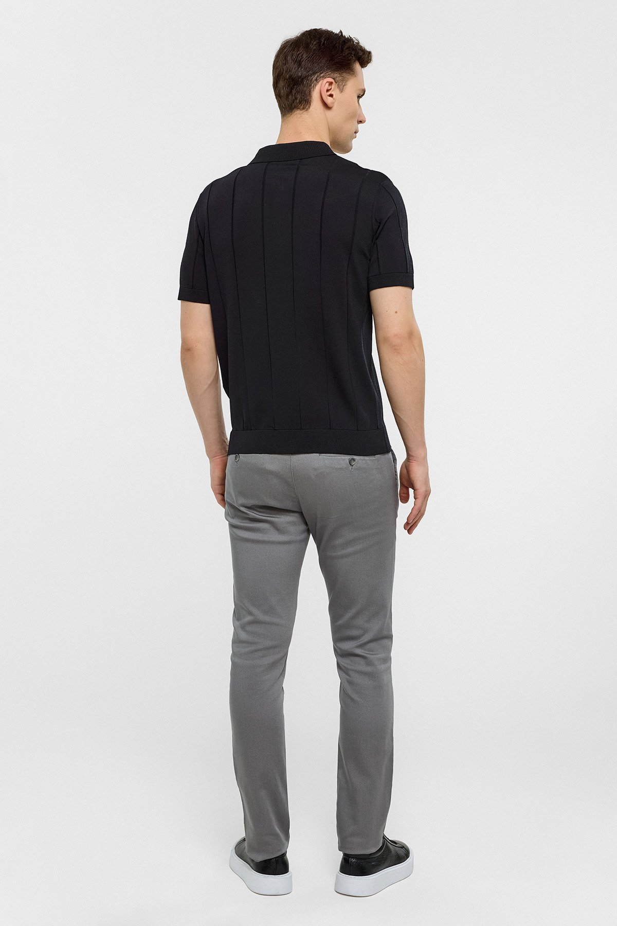 REGULAR FIT POLO YAKA TRIKO TSHIRT