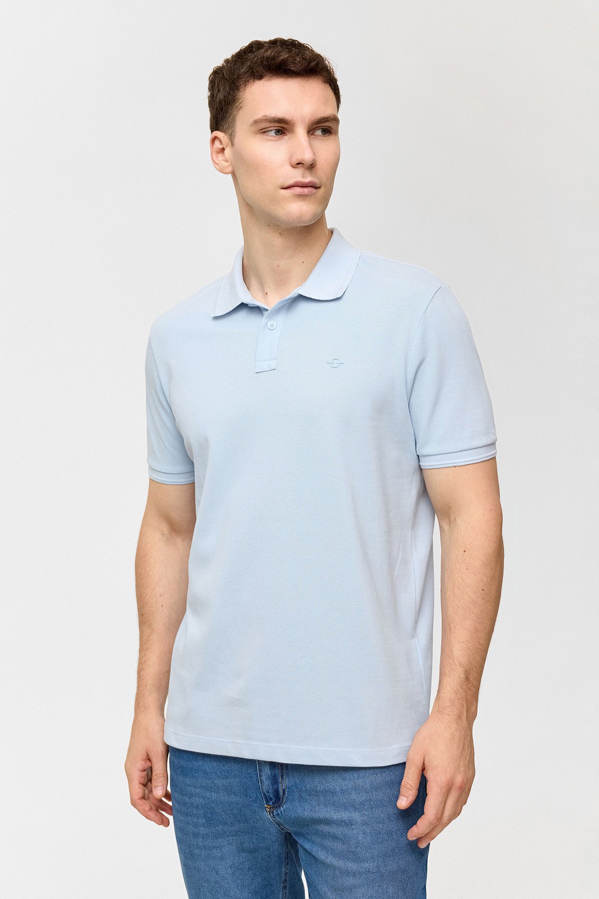 REGULAR FIT POLO YAKA TSHIRT