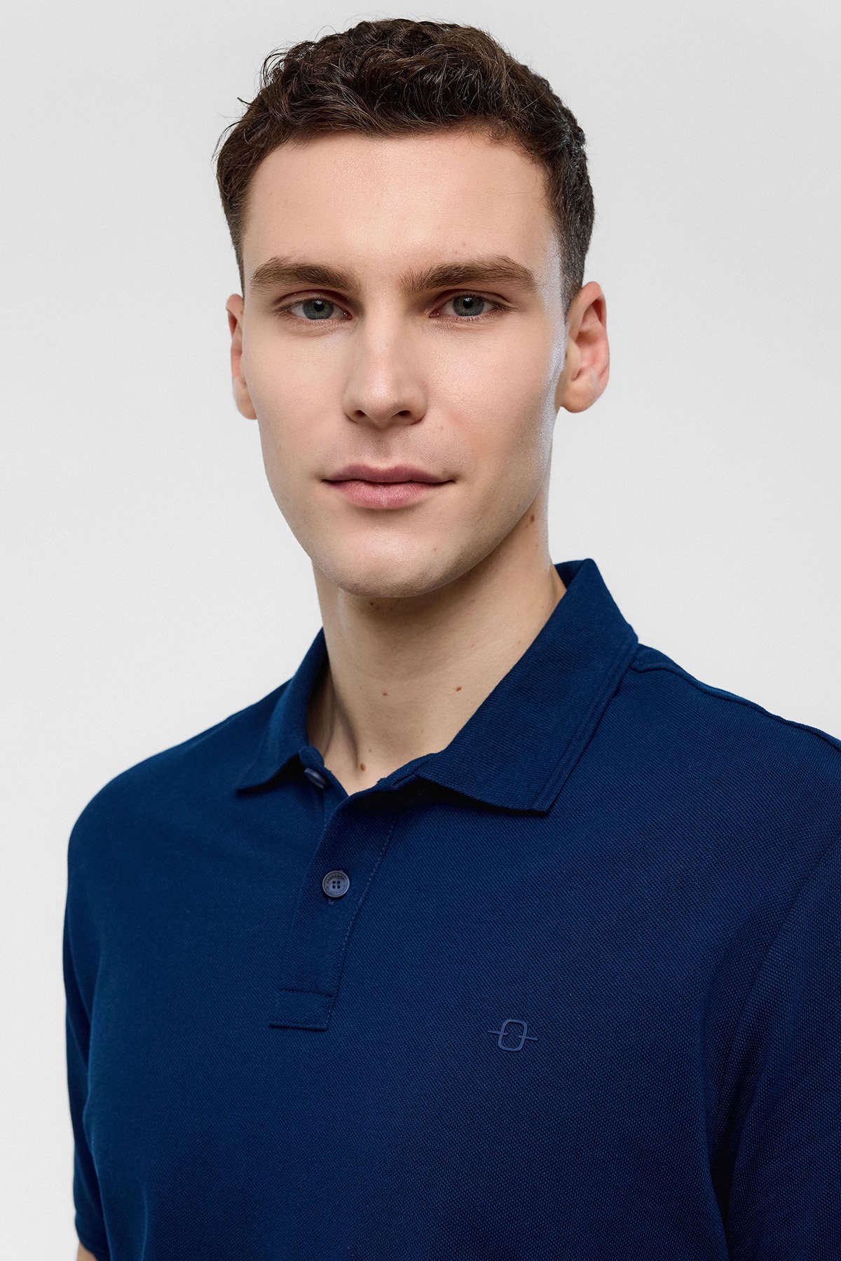 REGULAR FIT POLO YAKA TSHIRT