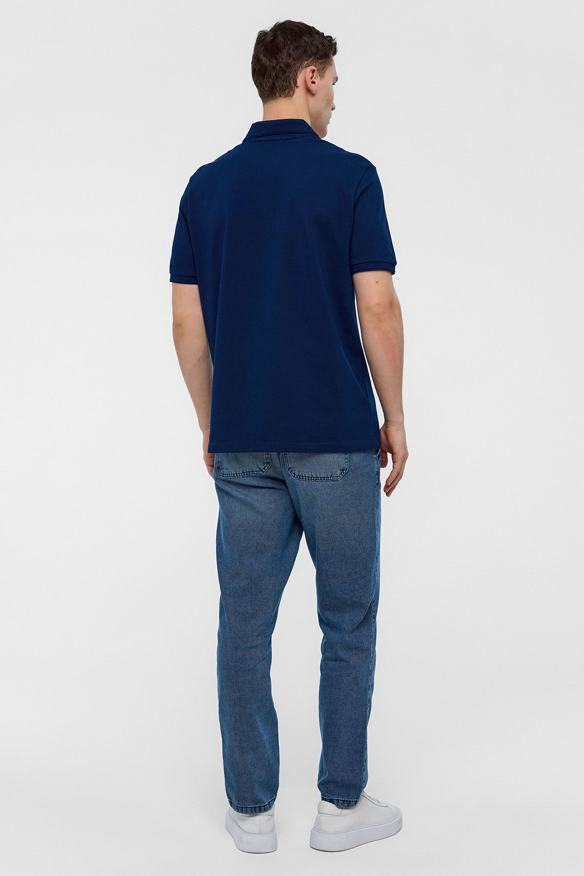 REGULAR FIT POLO YAKA TSHIRT