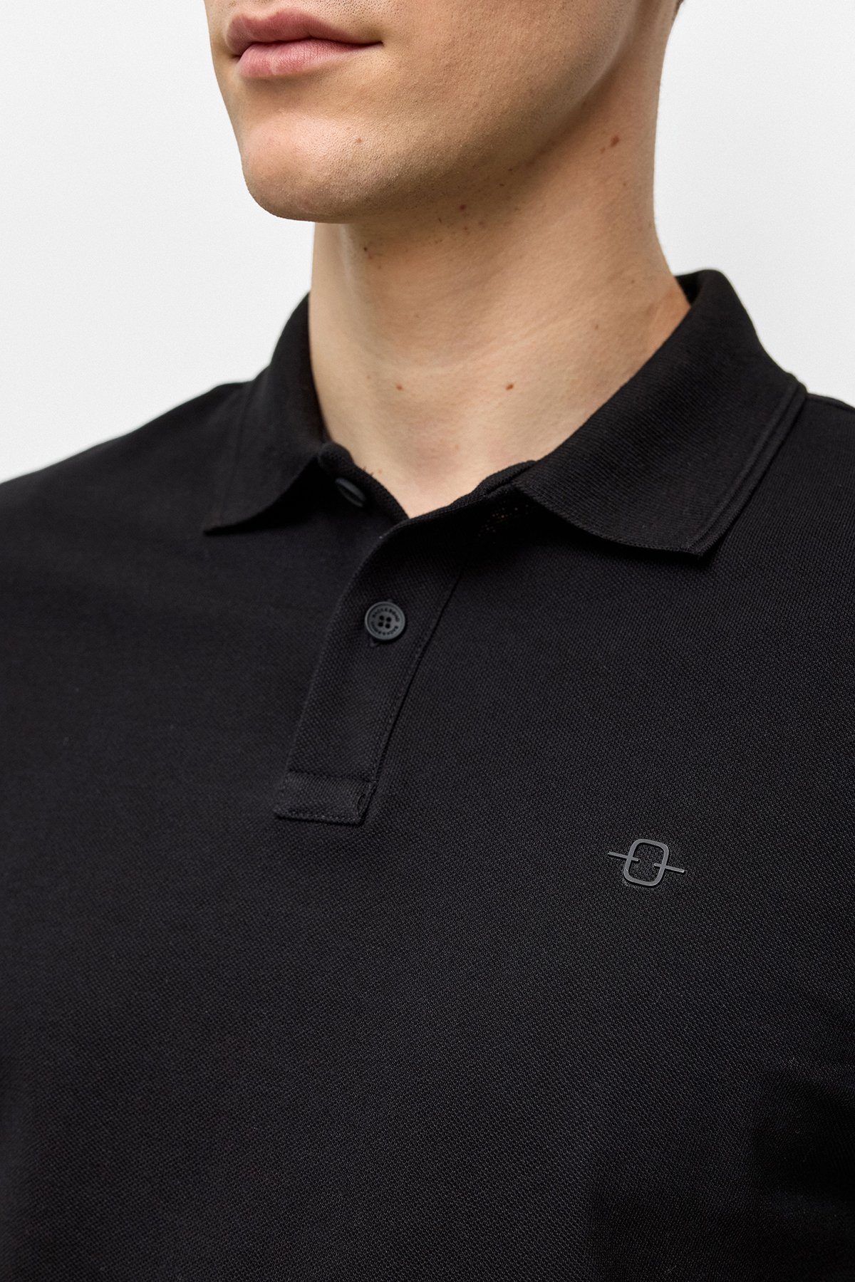 REGULAR FIT POLO YAKA TSHIRT