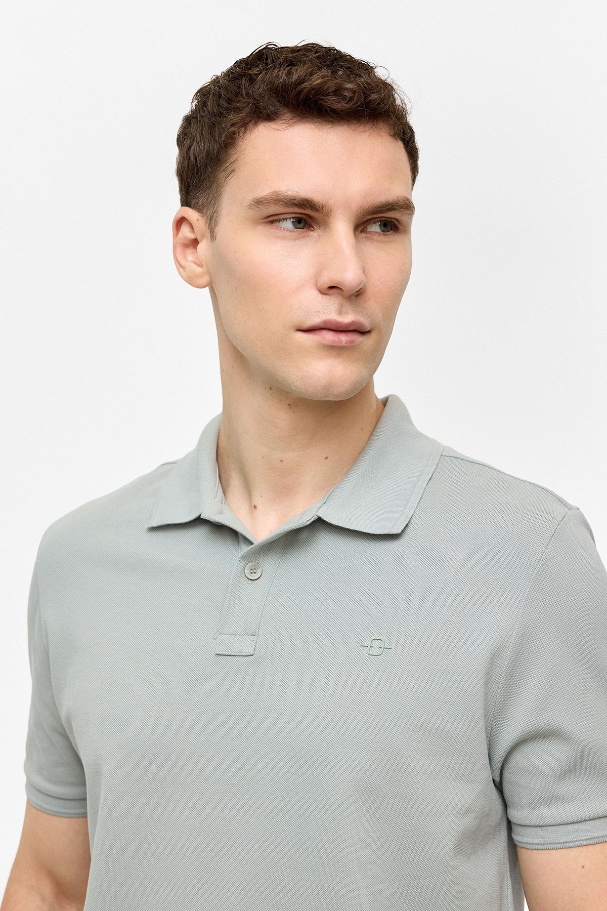 REGULAR FIT POLO YAKA TSHIRT