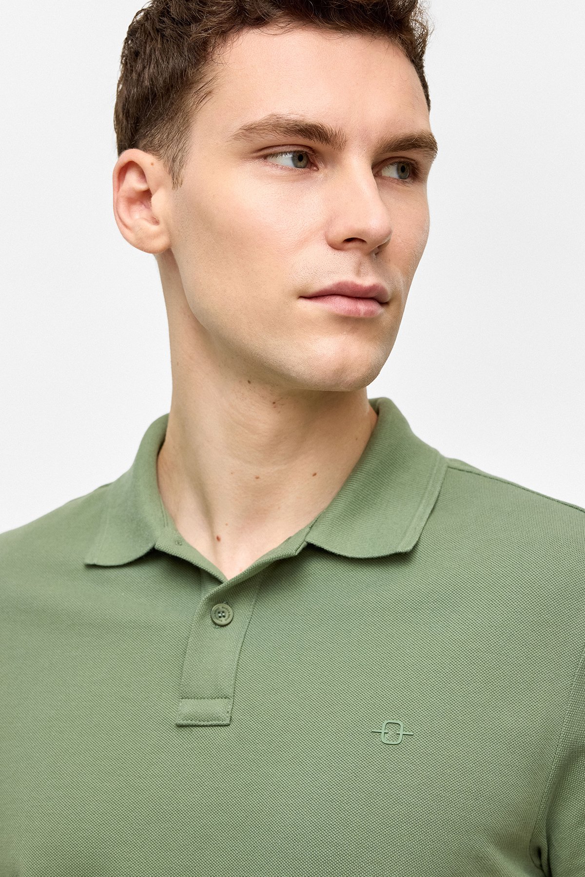 REGULAR FIT POLO YAKA TSHIRT