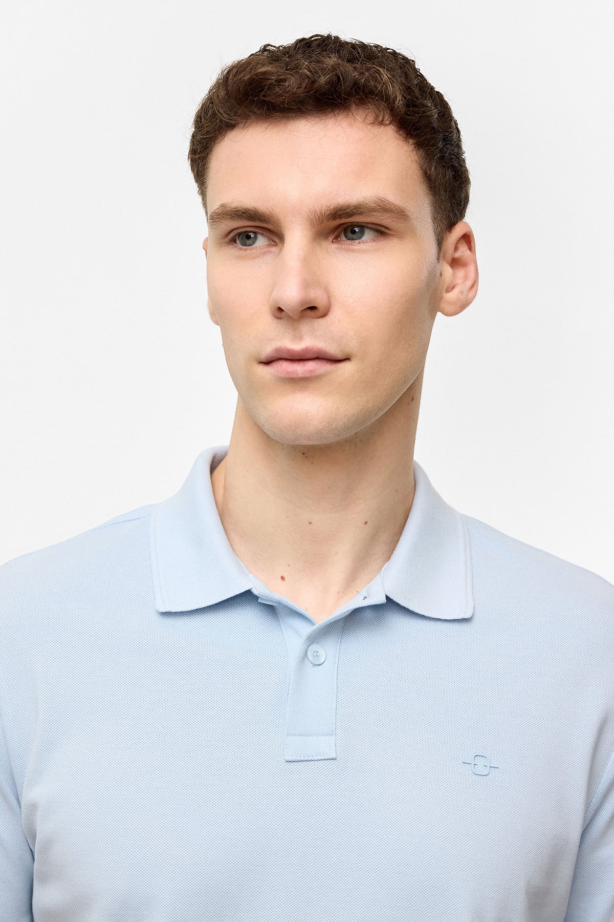 REGULAR FIT POLO YAKA TSHIRT