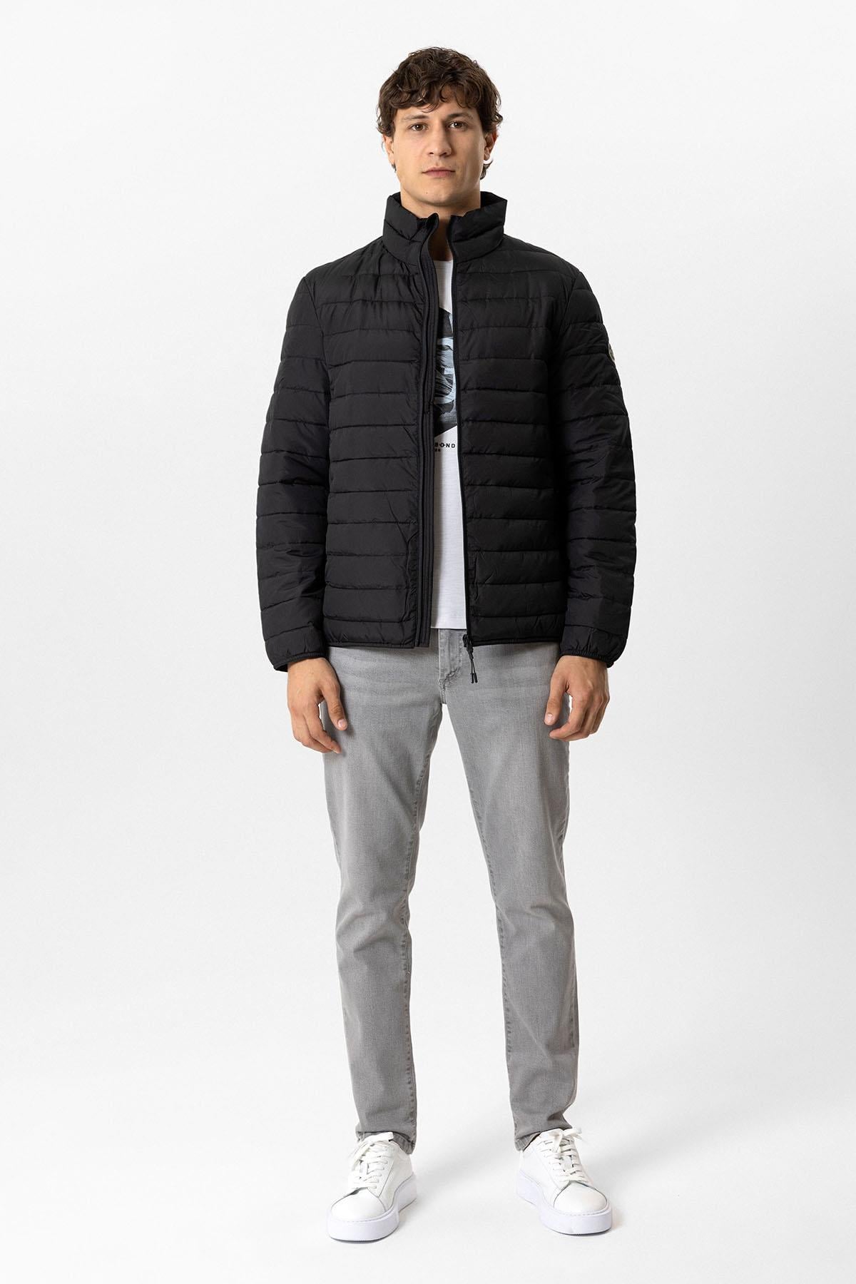REGULAR FIT PUFFER MONT