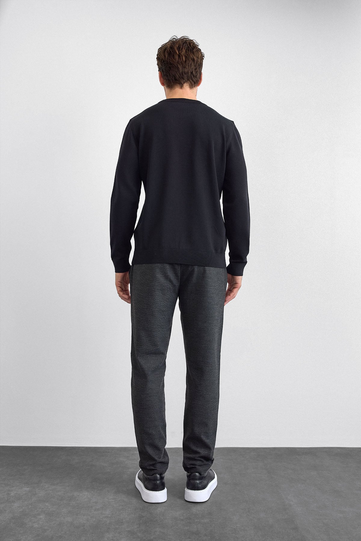 REGULAR FIT TRIKO KAZAK