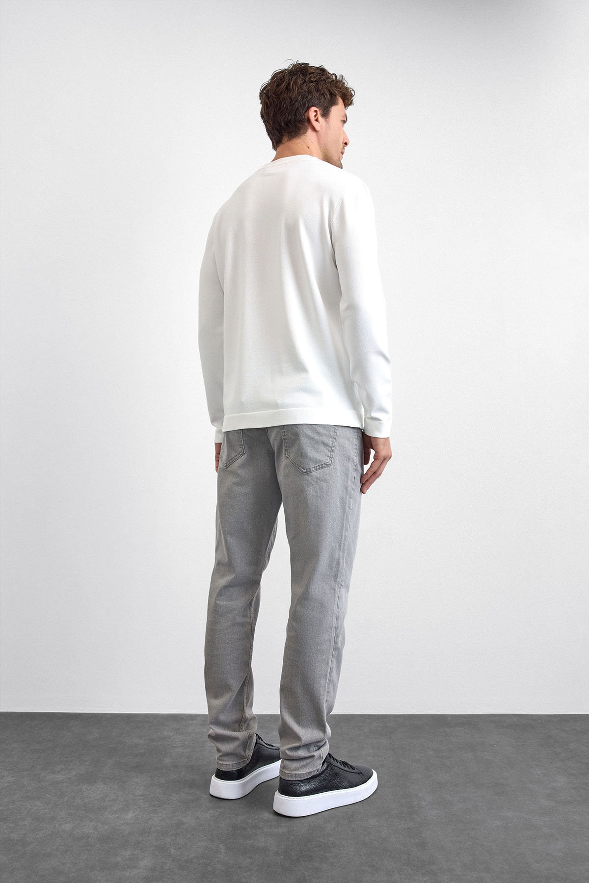 REGULAR FIT TRIKO KAZAK