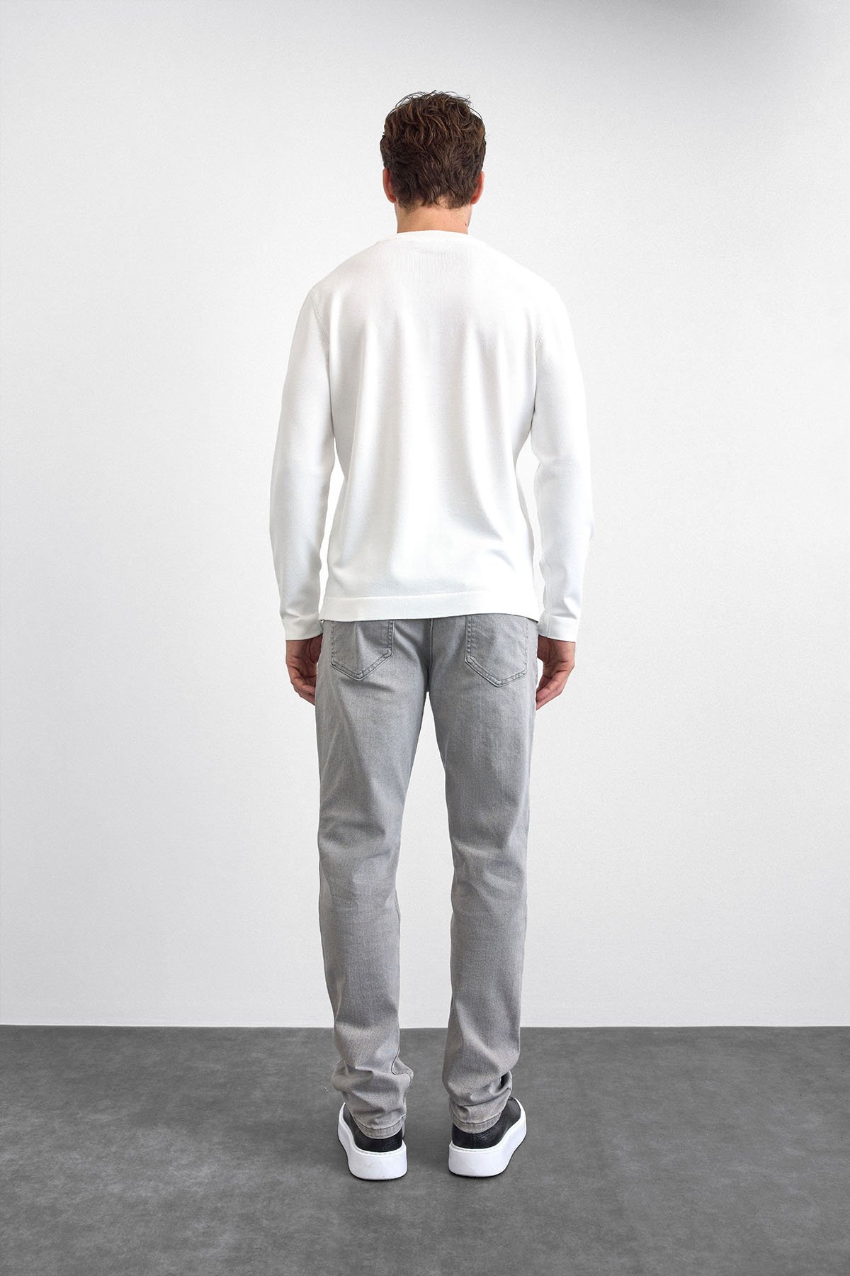 REGULAR FIT TRIKO KAZAK