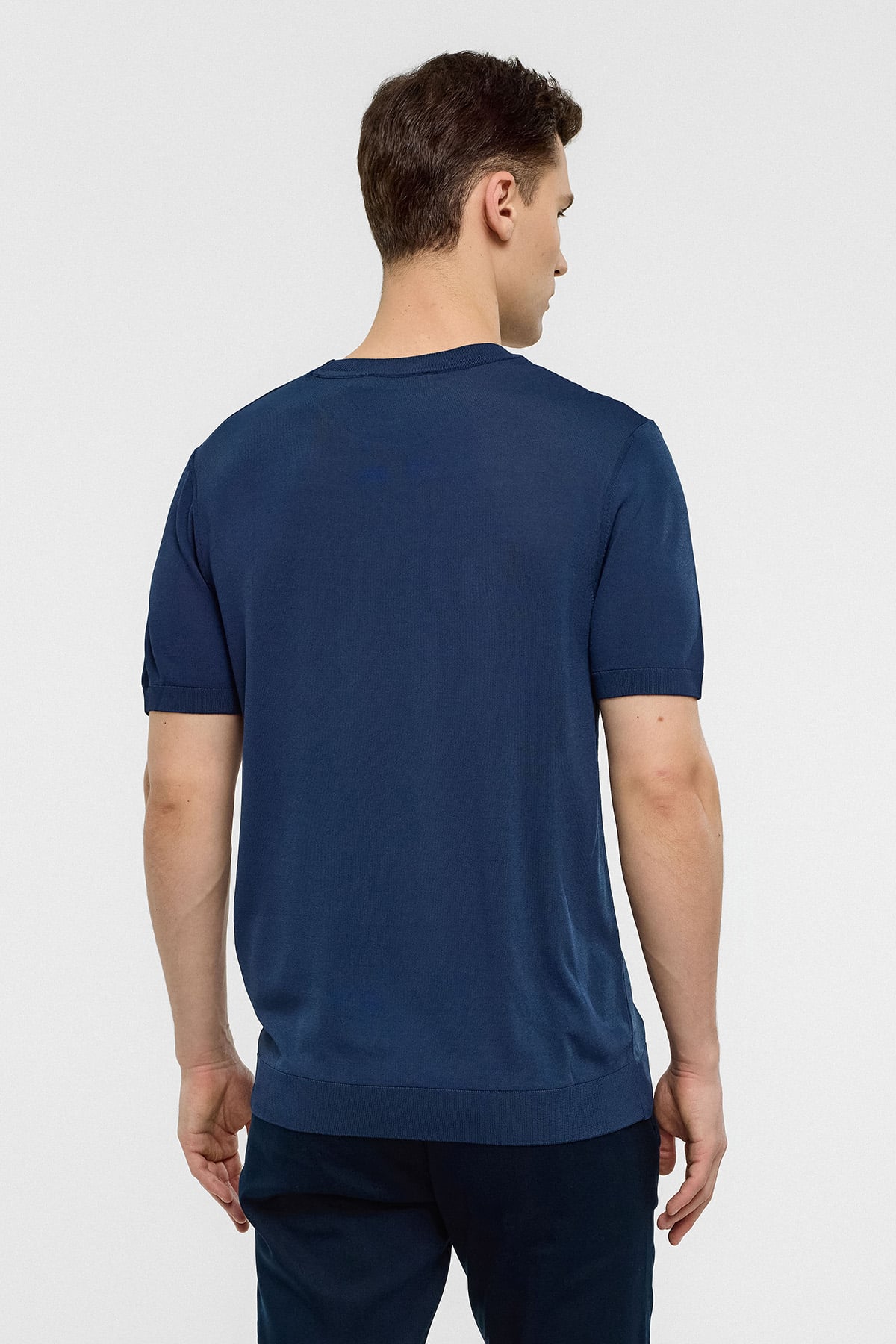 REGULAR FIT TRIKO TSHIRT