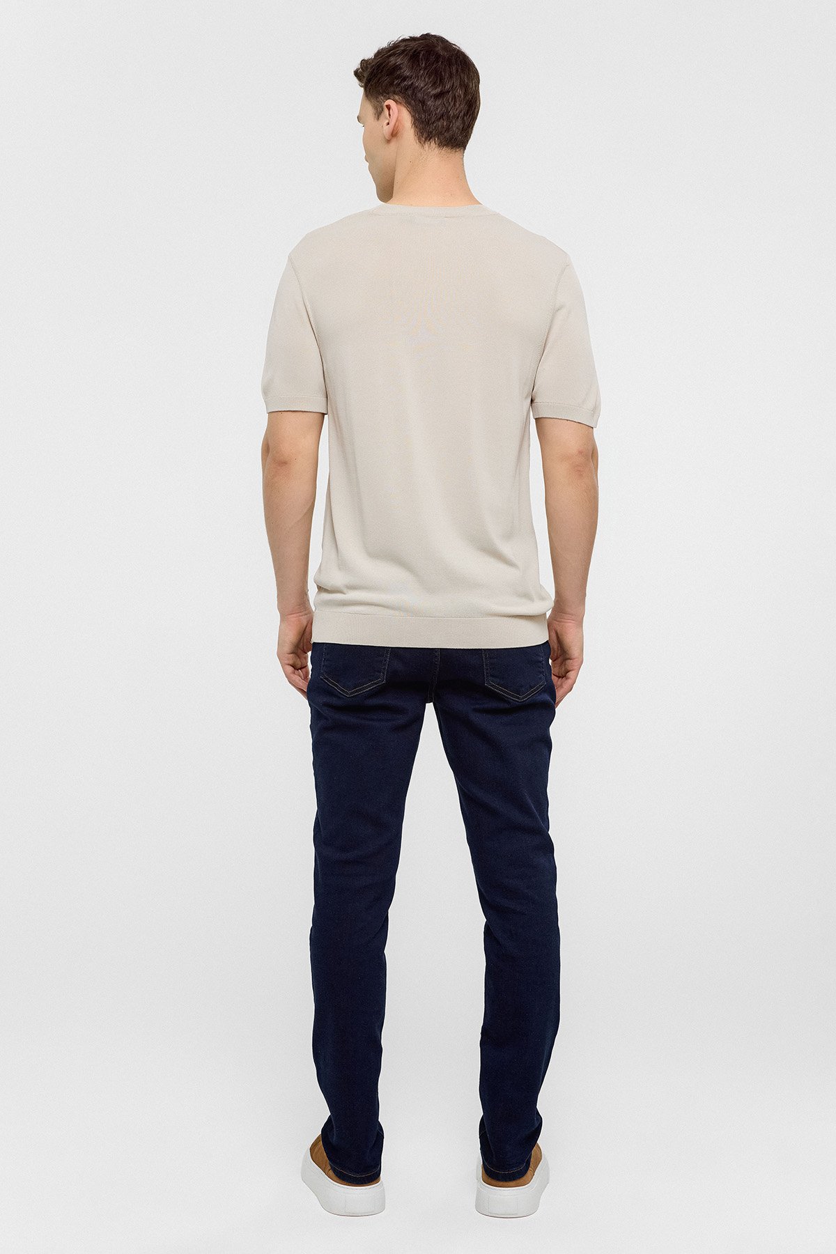 REGULAR FIT TRIKO TSHIRT