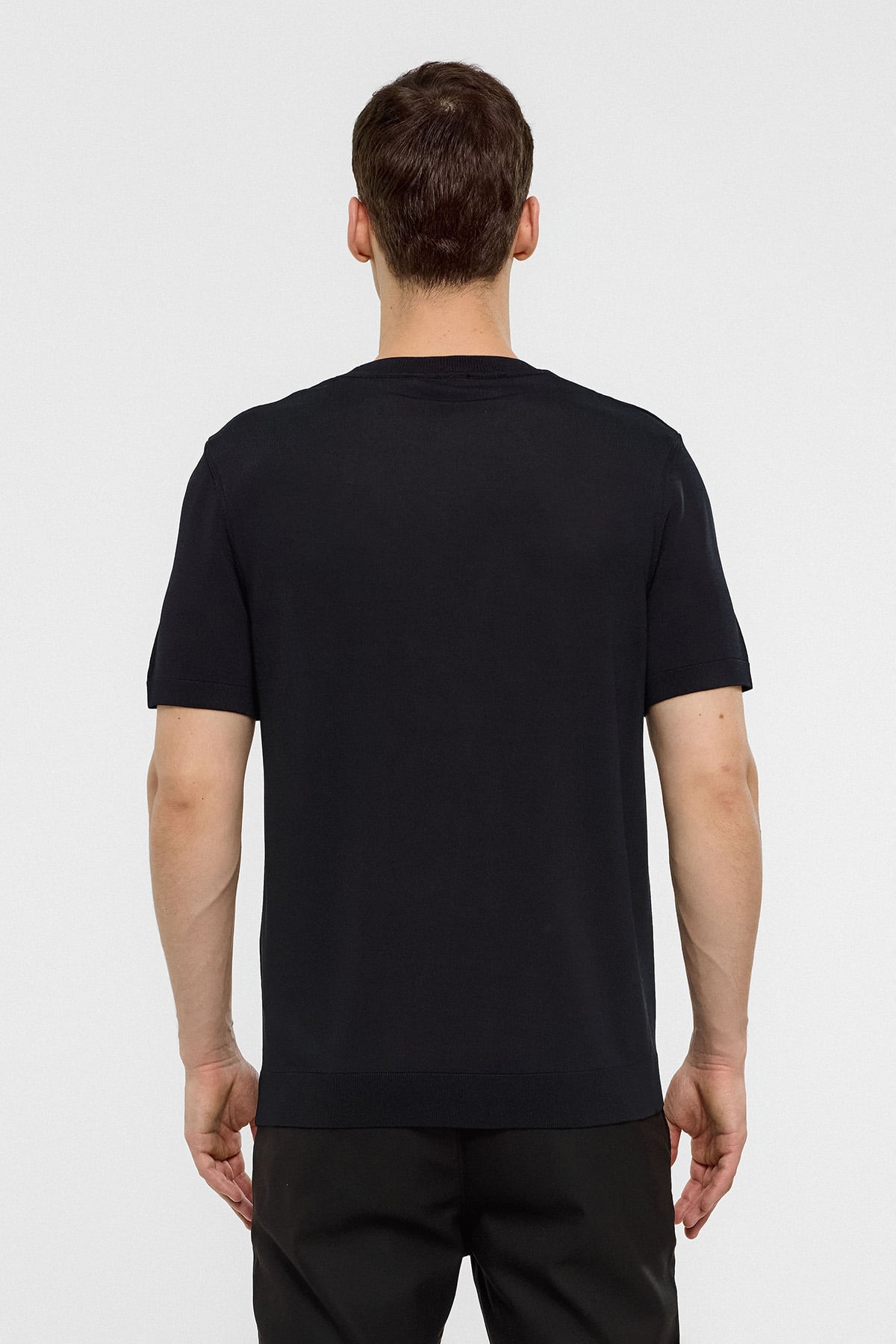 REGULAR FIT TRIKO TSHIRT