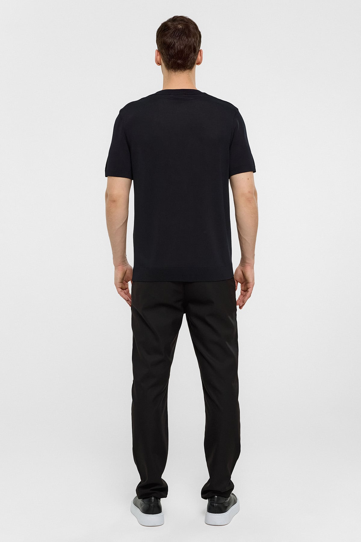 REGULAR FIT TRIKO TSHIRT