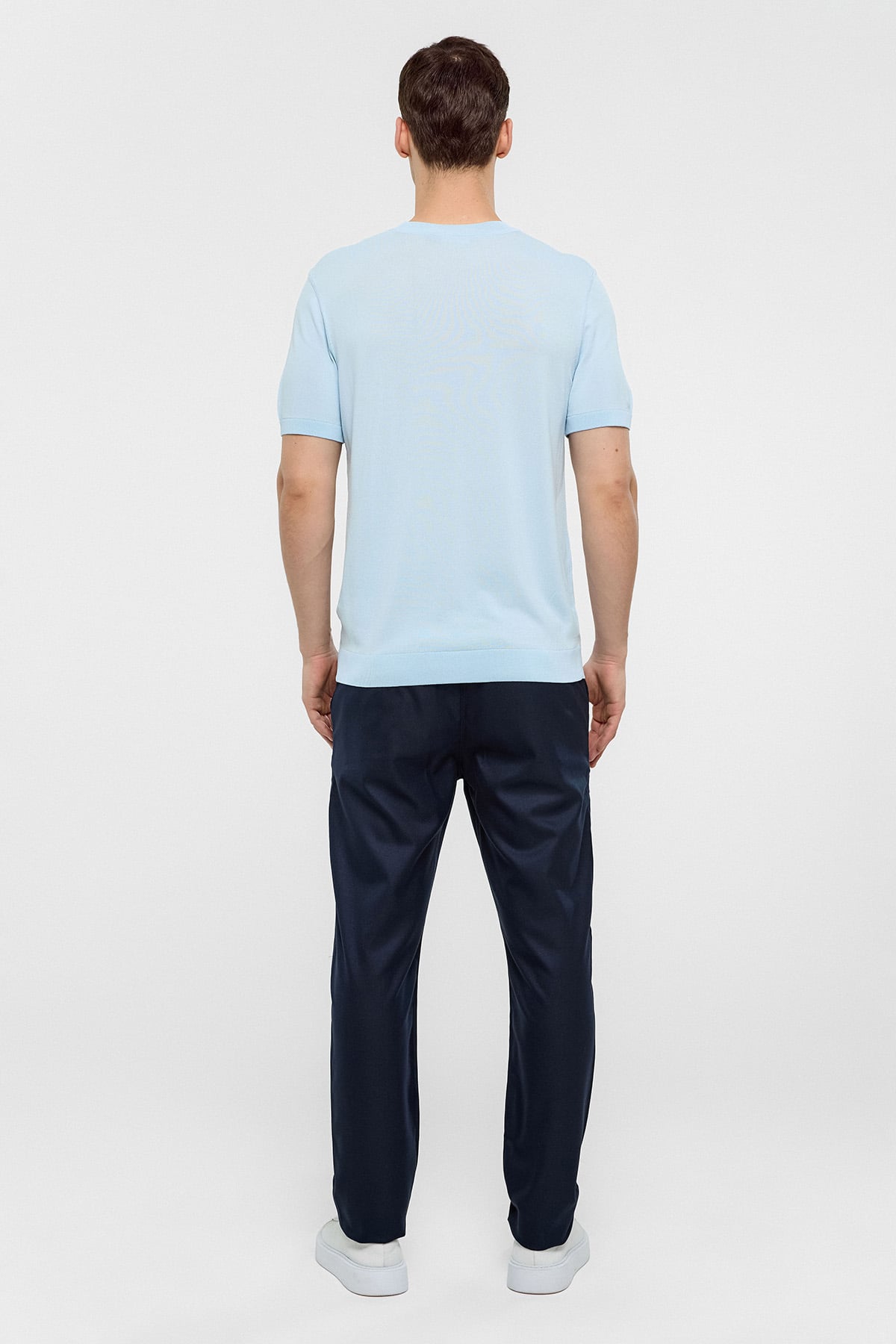 REGULAR FIT TRIKO TSHIRT