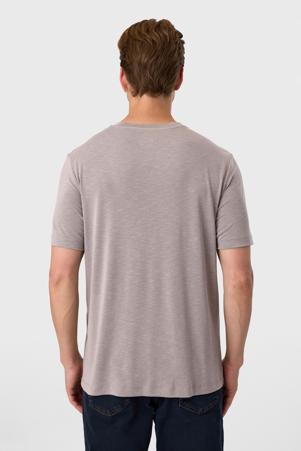 Regular Fit Vizon Basic Tişört