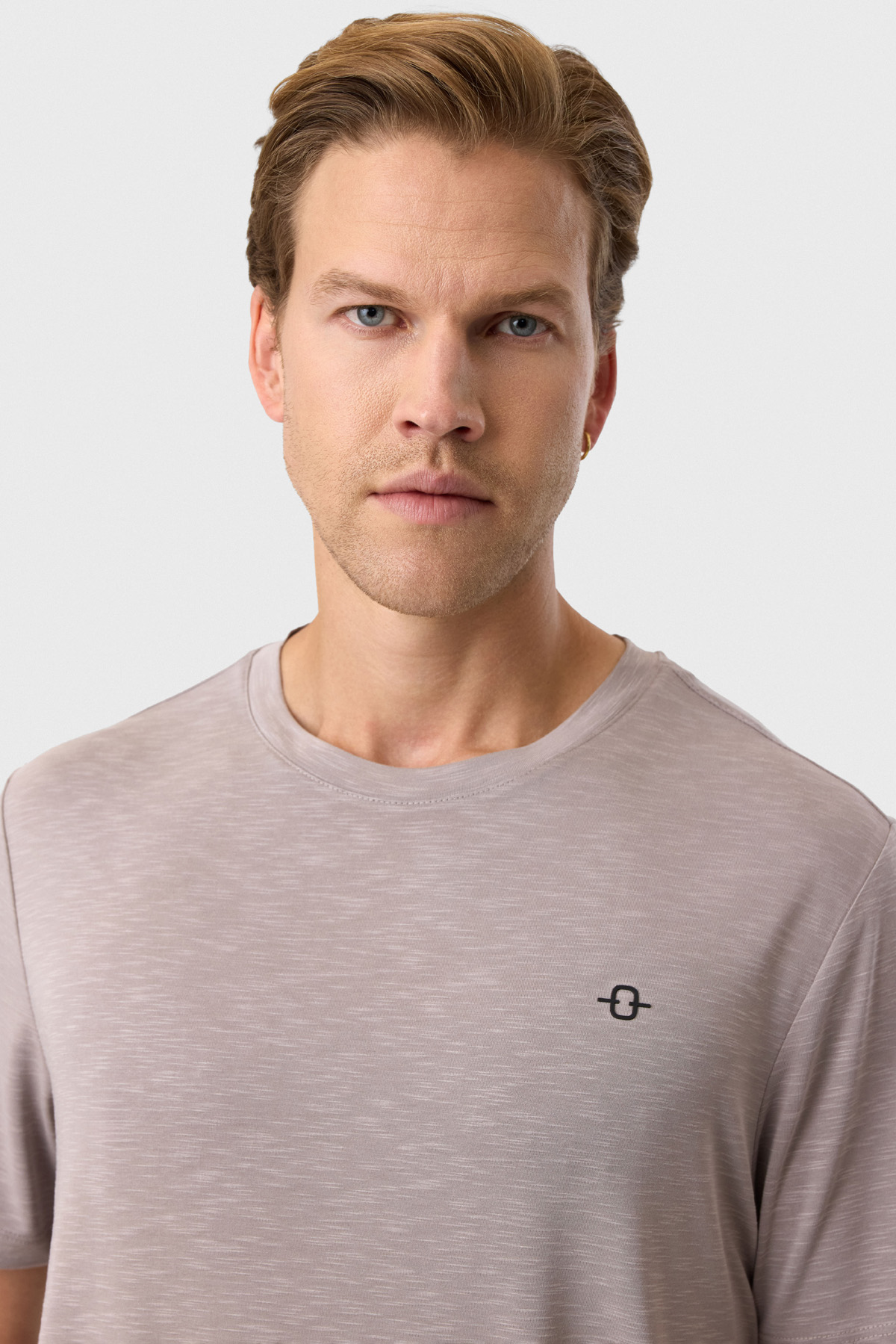 Regular Fit Vizon Basic Tişört