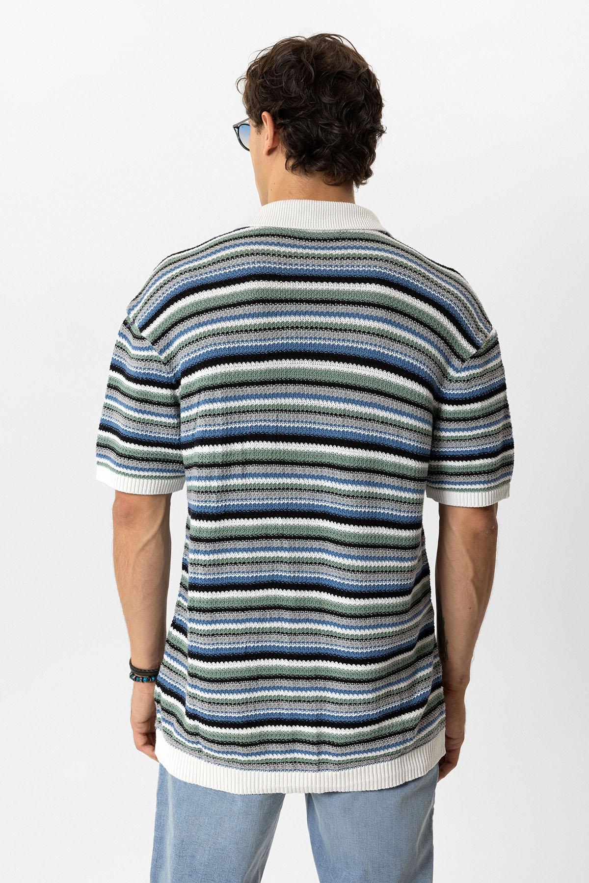 REGULAR FIT/KÜBA YAKA GÖMLEK