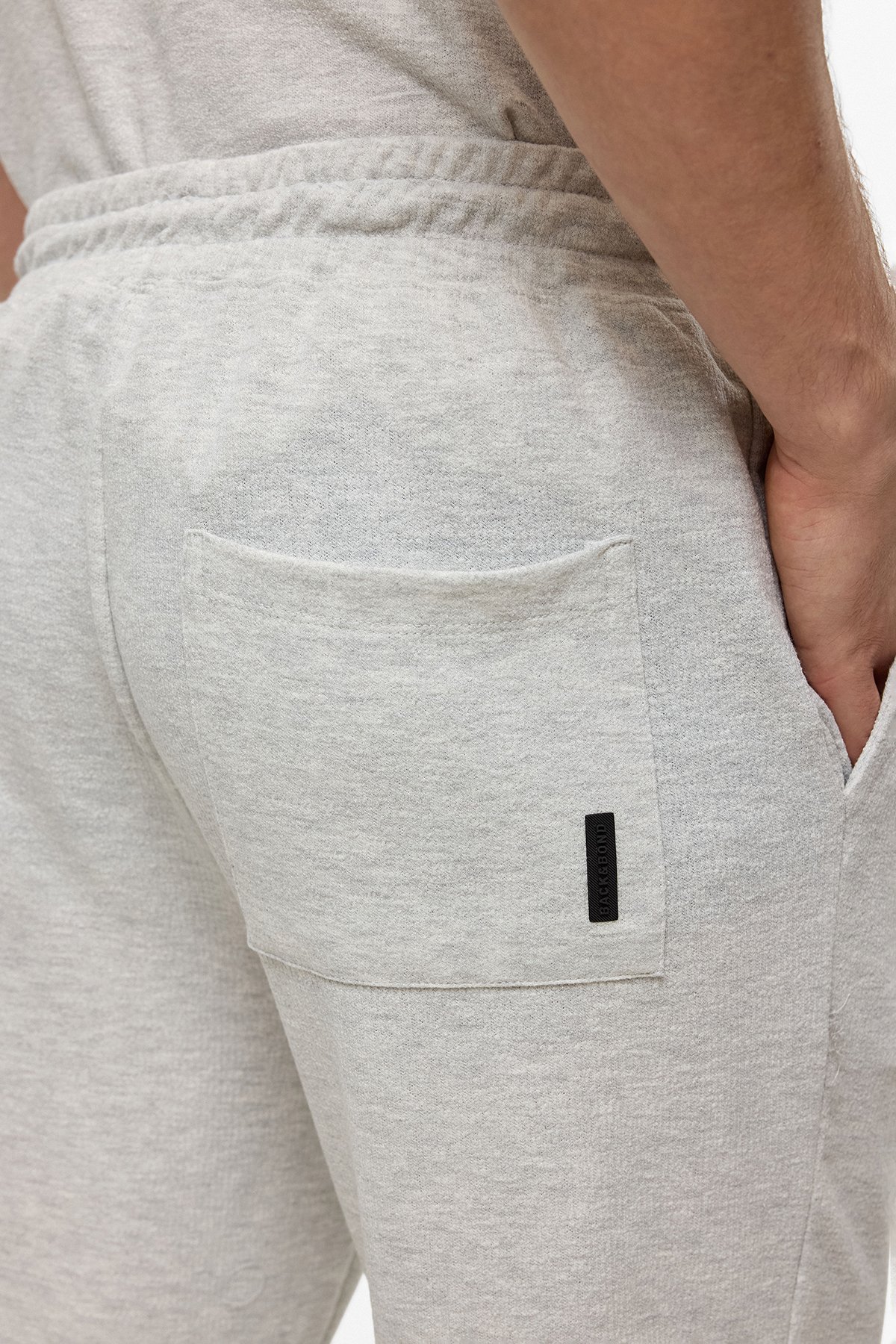 RELAXED FIT JOGGER ÖRME PANTOLON