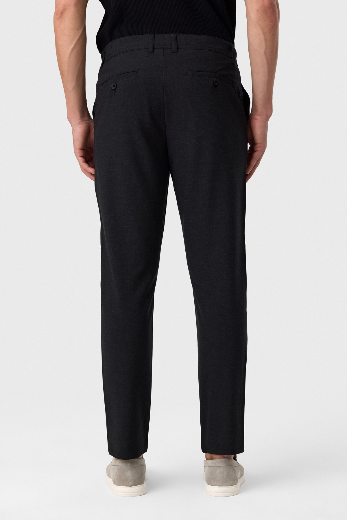 Siyah Jogger Pantolon