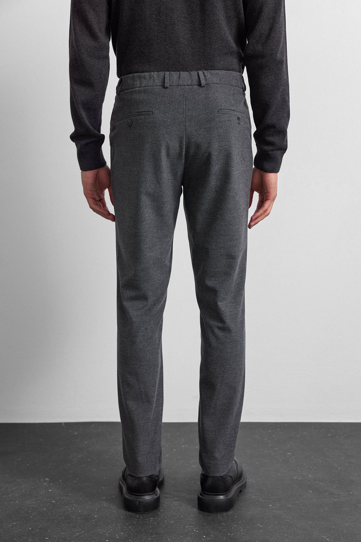 Siyah Jogger Pantolon