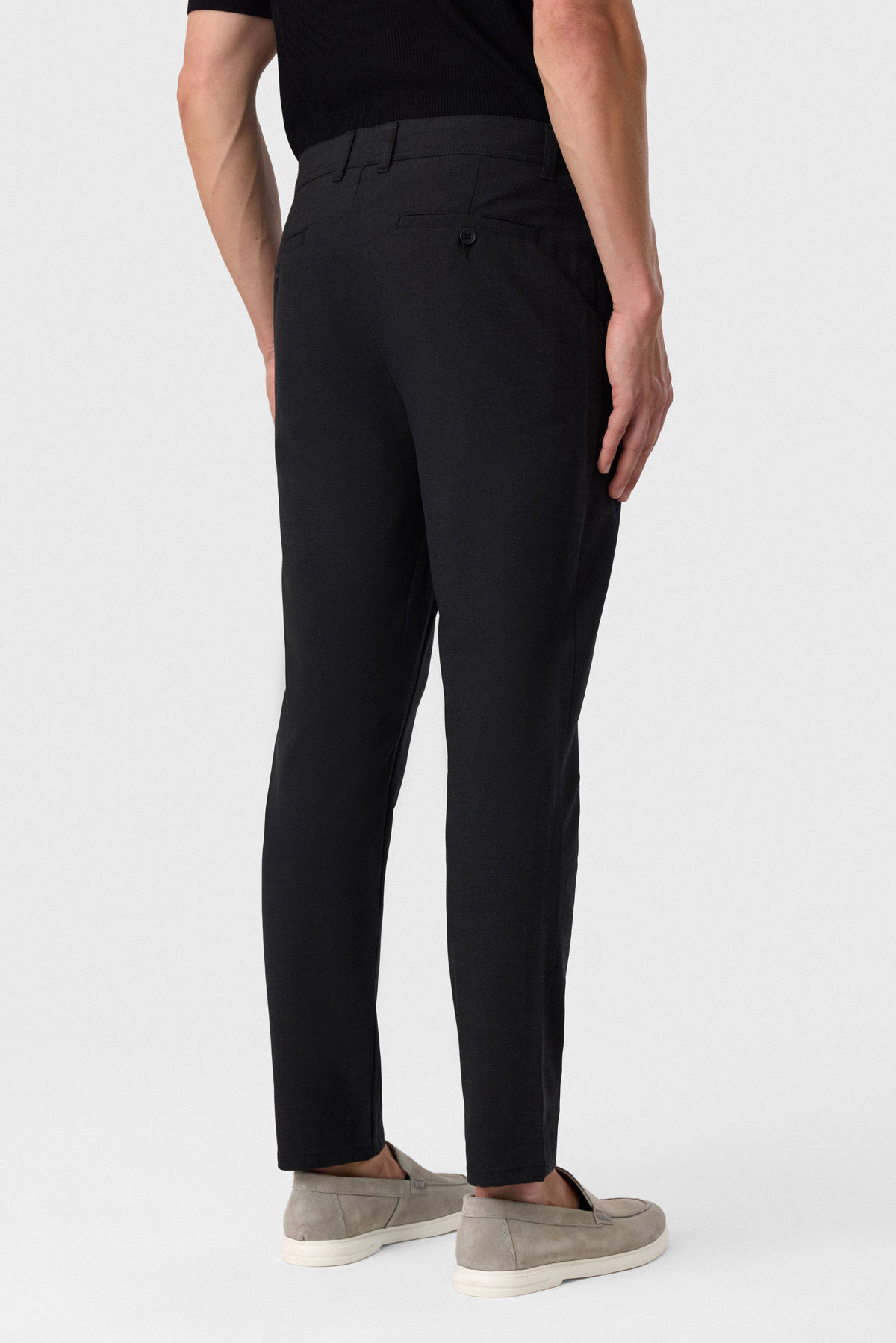 Siyah Jogger Pantolon