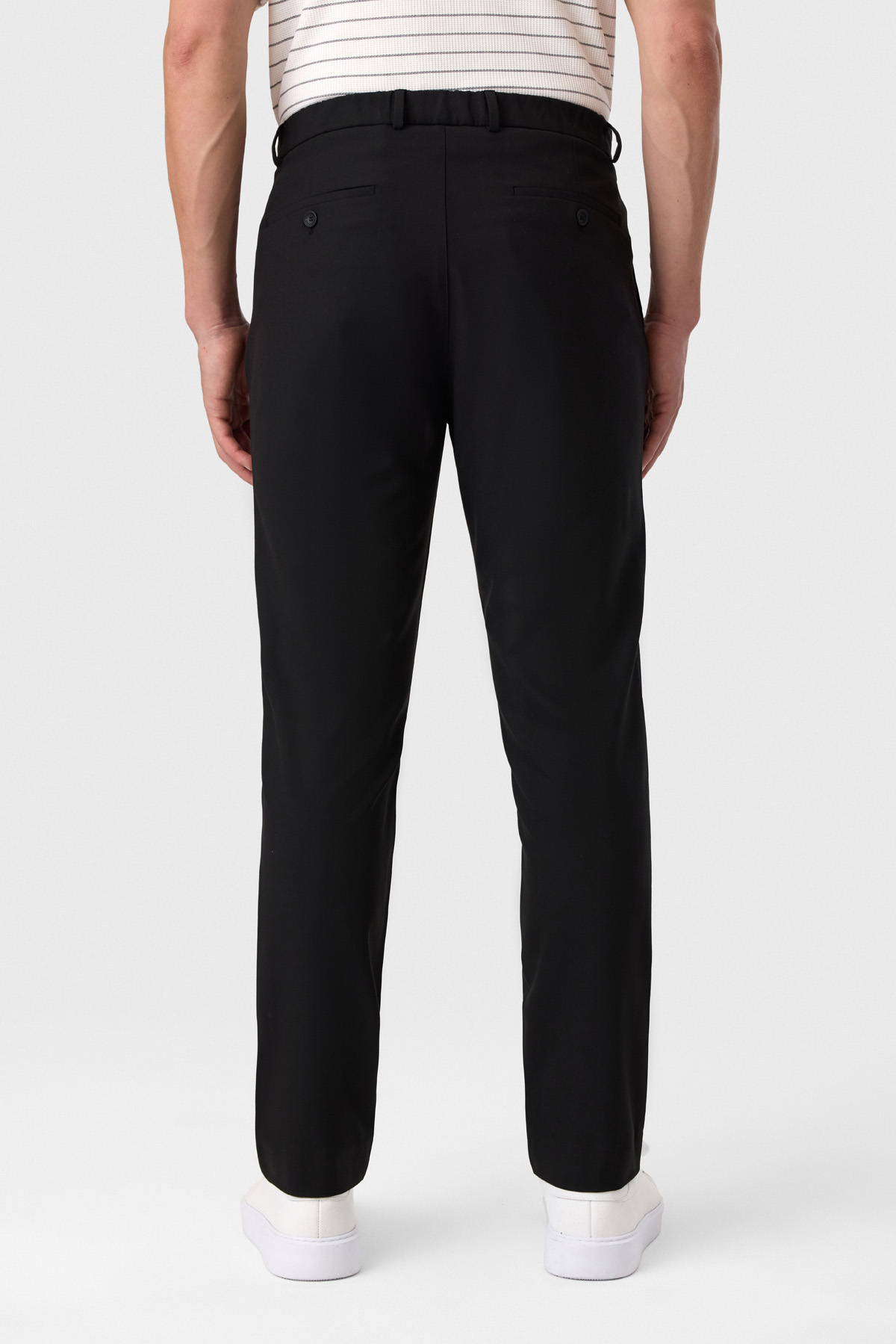 Siyah Jogger Pantolon