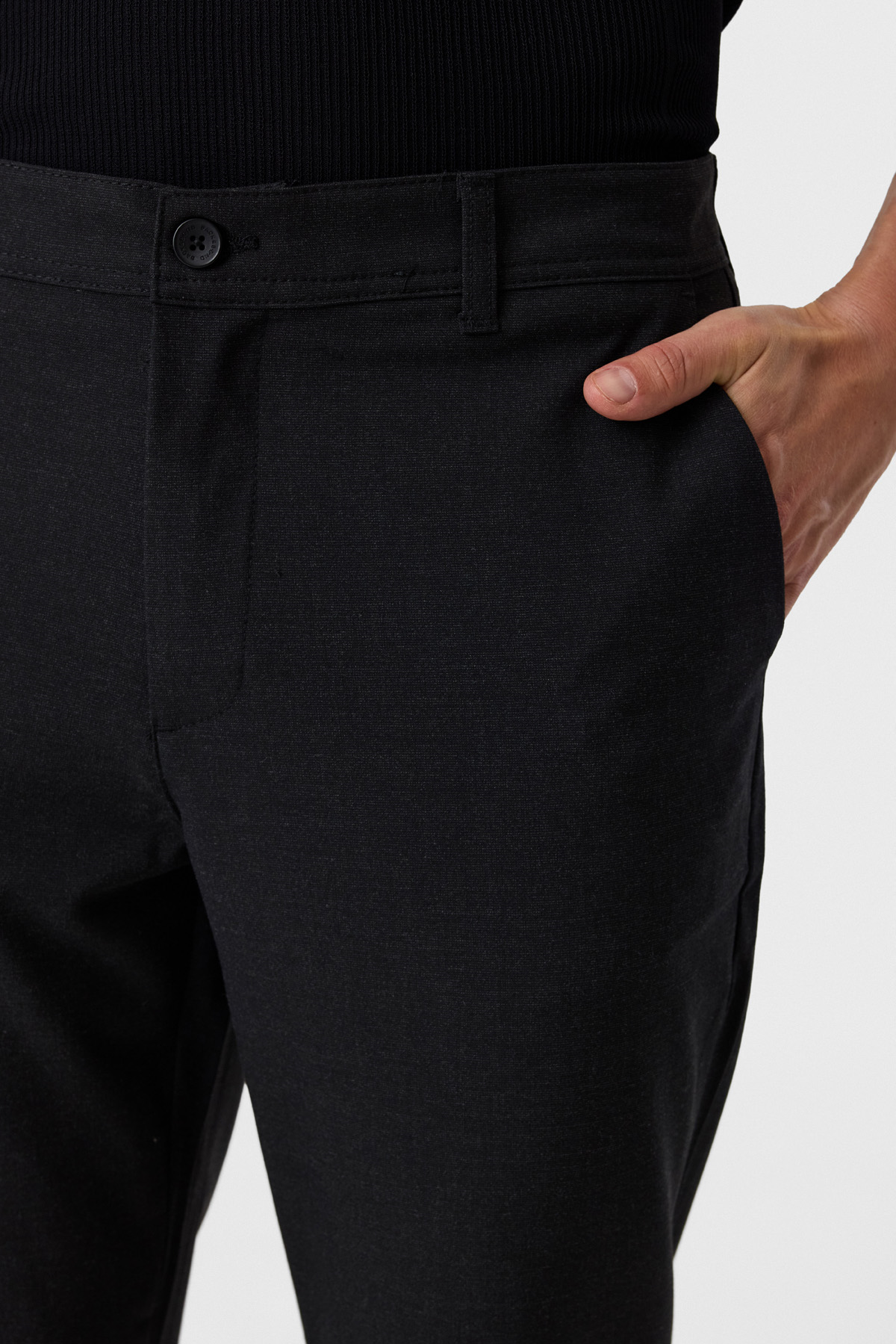 Siyah Jogger Pantolon