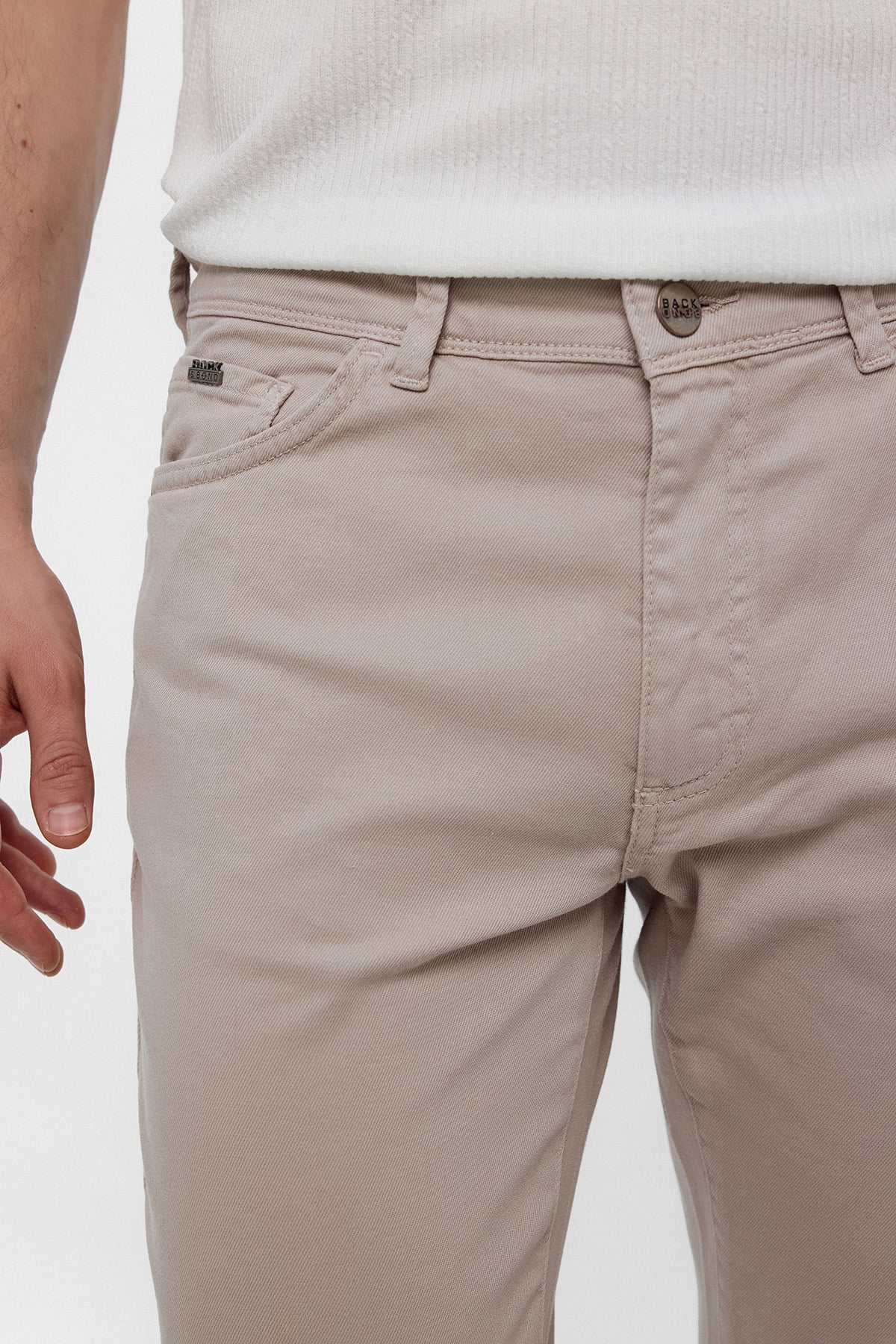 SLIM FIT 5 CEP PANTOLON