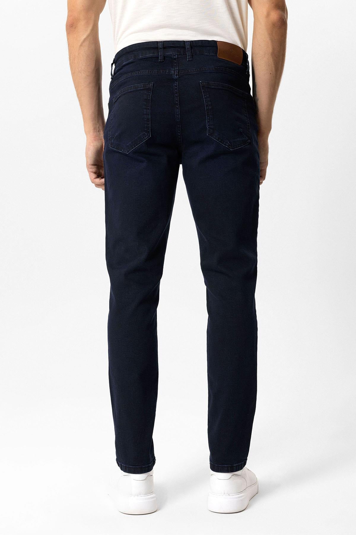 SLIM FIT DENIM PANTOLON