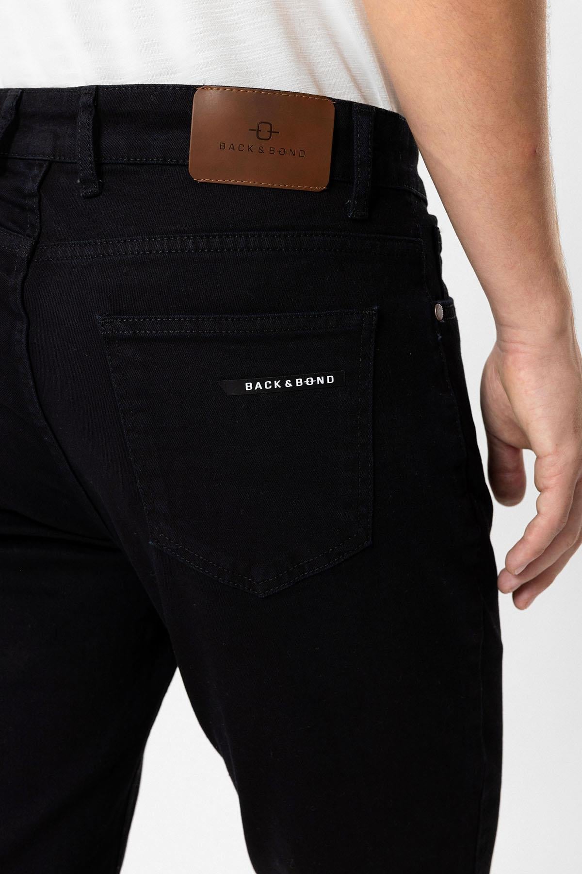 SLIM FIT DENIM PANTOLON