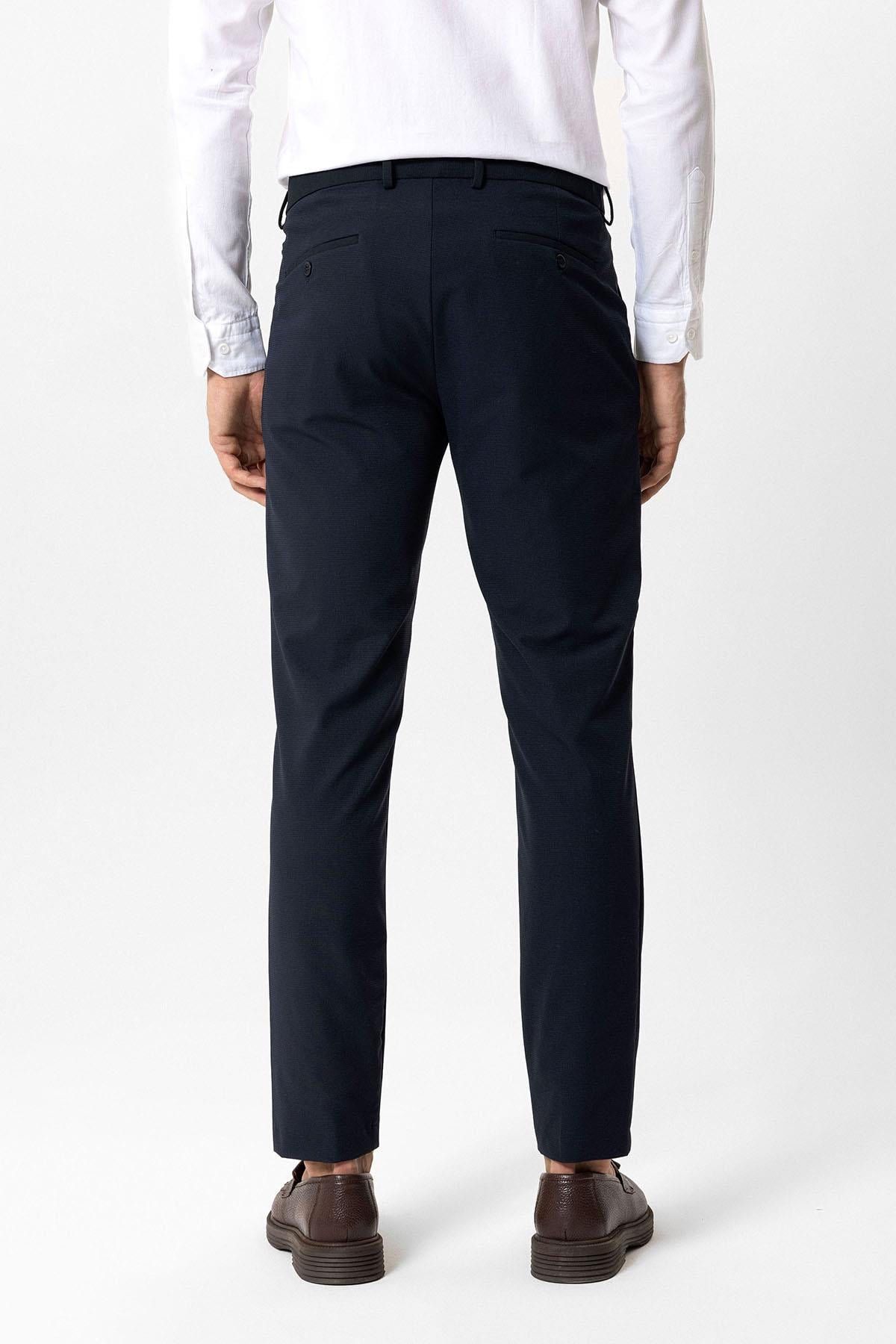 SLIM FIT PANTOLON