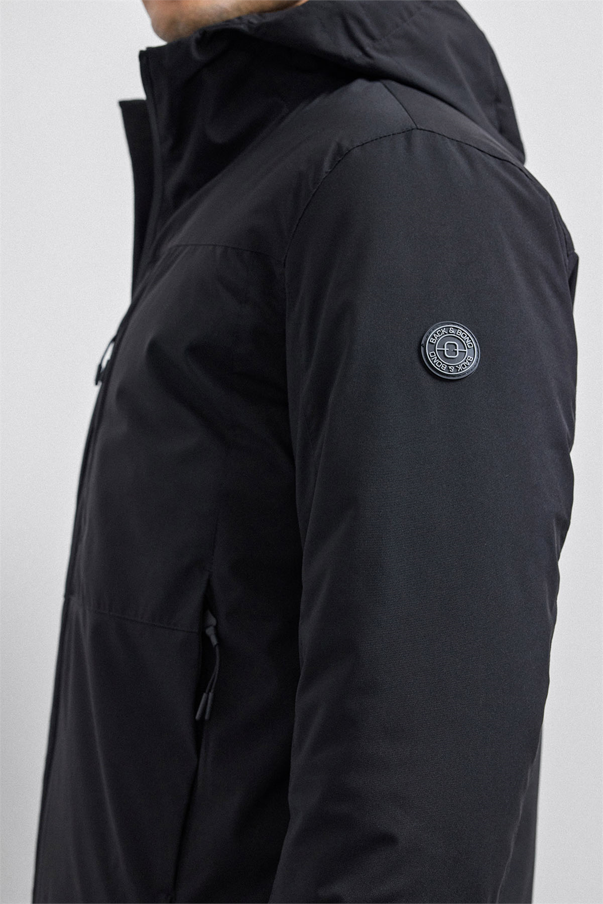 SMART FIT PUFFER JACKET