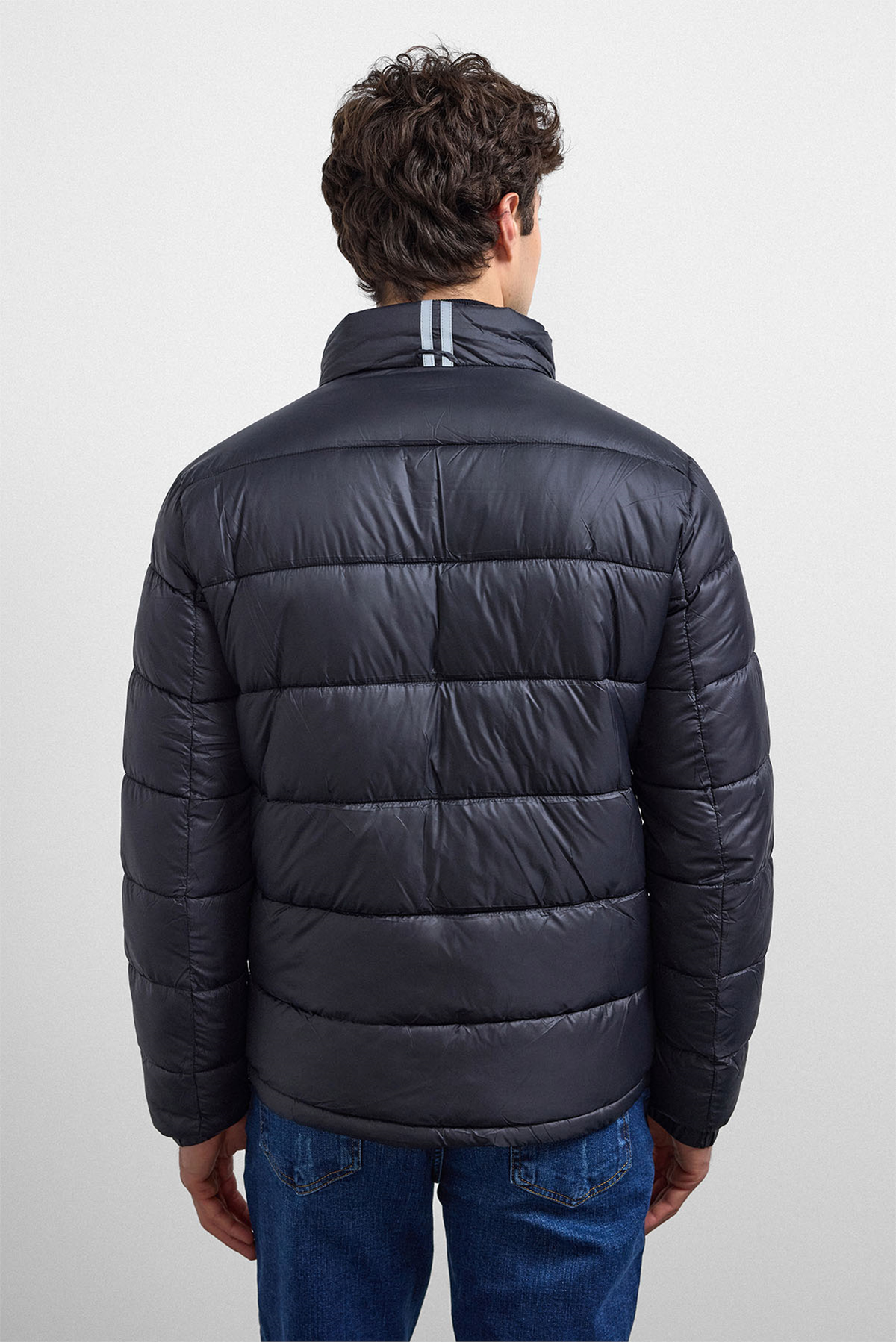 SMART FIT PUFFER JACKET