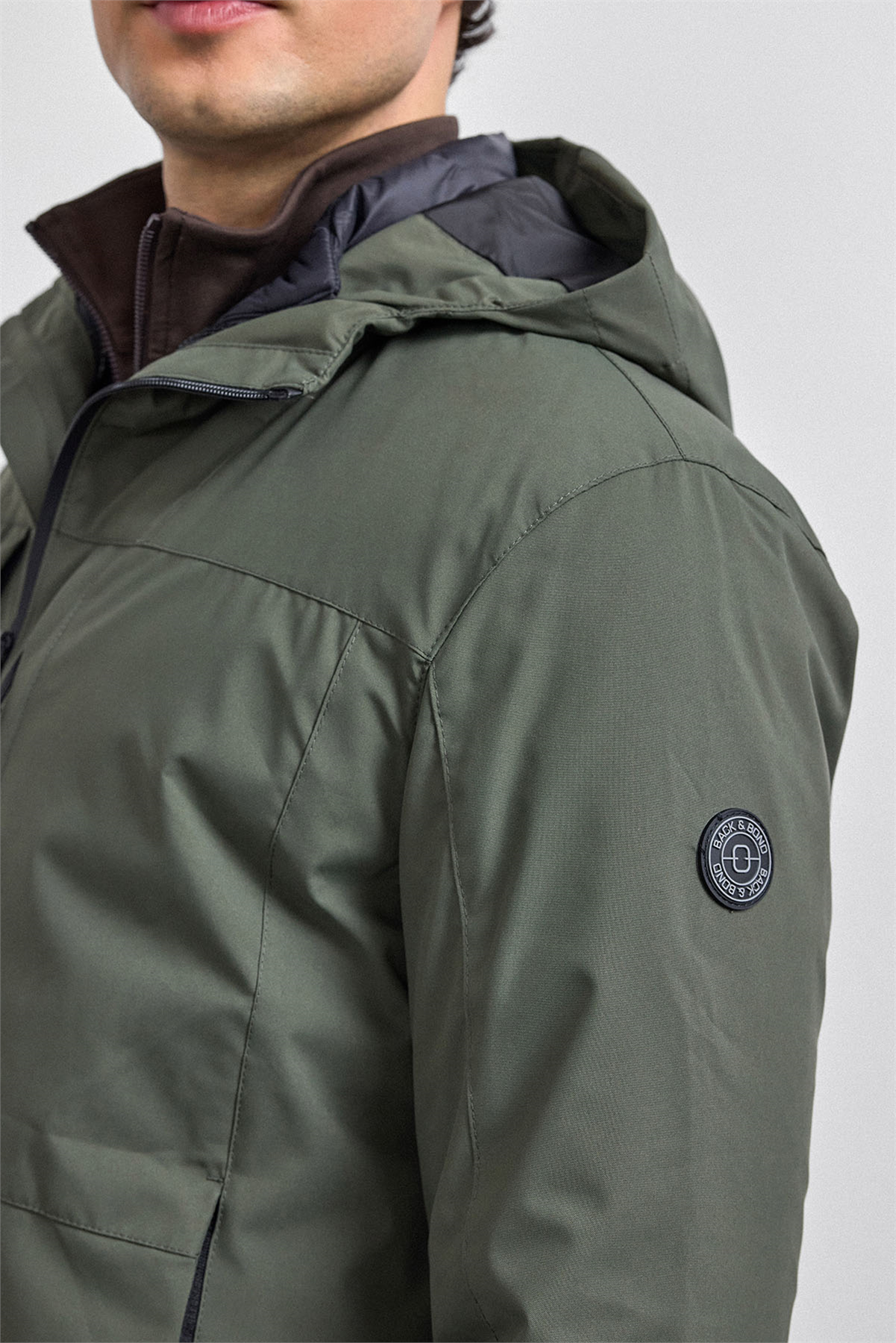 SMART FIT PUFFER JACKET