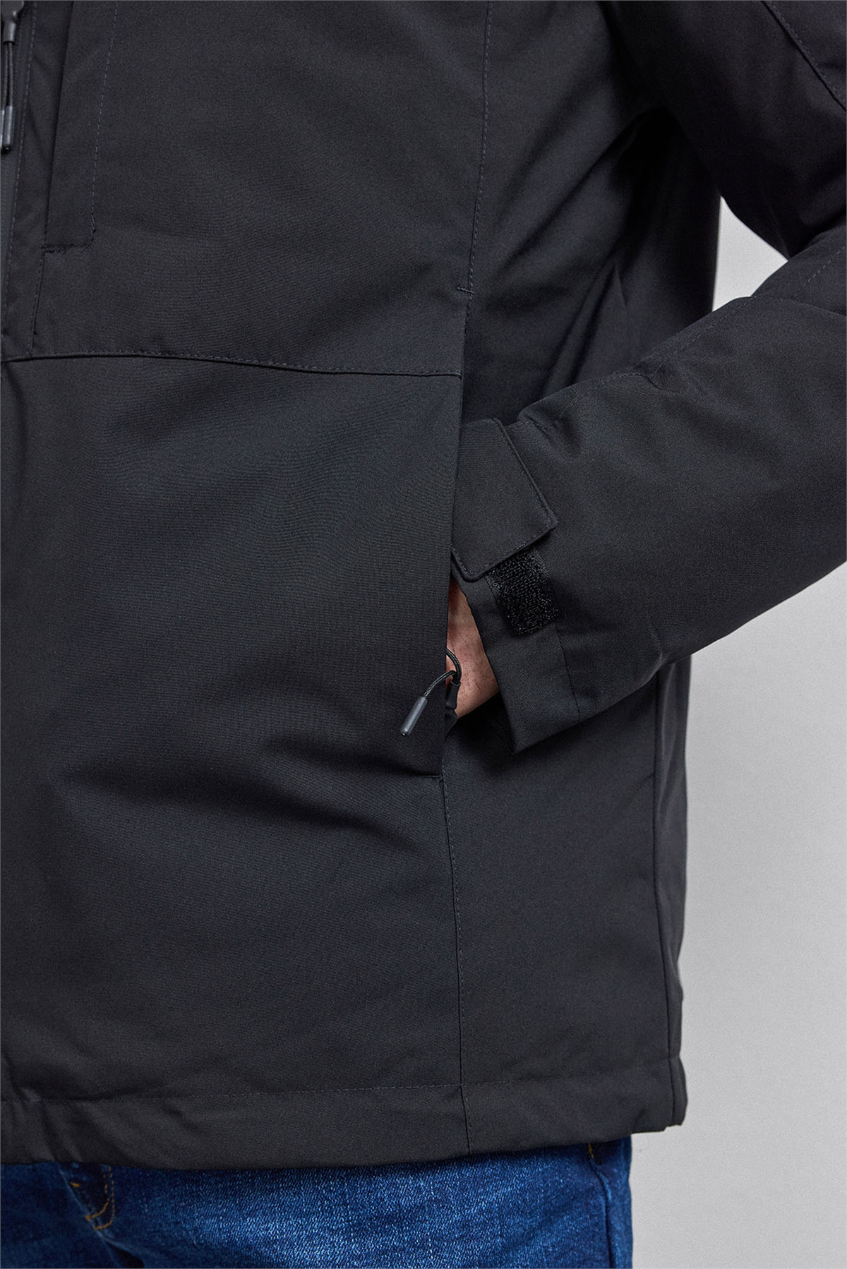 SMART FIT PUFFER JACKET