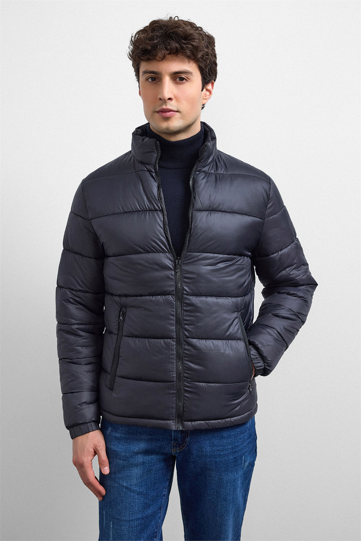 SMART FIT PUFFER JACKET
